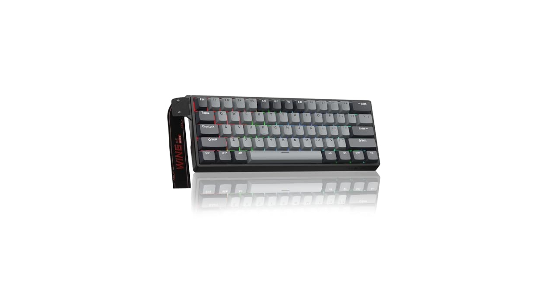 【新品未開封】AULA WIN60HE PRO 60% ラピッドトリガー RGB 新品未開封】AULA WIN60HE PRO 60% ラピッドトリガー RGB - メルカリ