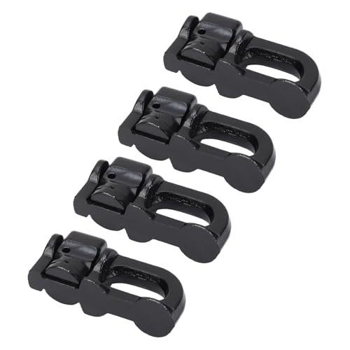 Anclaje L Rail de pista con doble espárrago y tobogán para control de carga 2