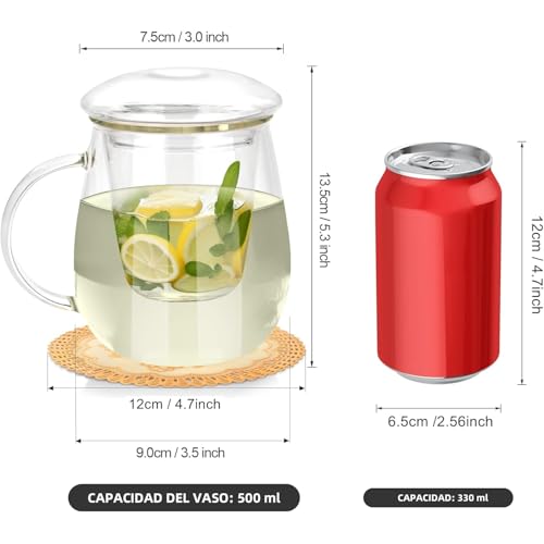 Catálogo de Infusor favoritos de las personas. 10 Imagen adicional