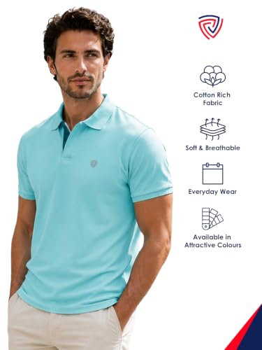 Image of Lux Cozi Men Polo Shirt