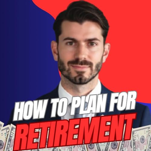 ENG 94/ Retirement planing and Investing for a Secure Future and Freedom - Michael Scarpati CEO of RetireUS Podcast Por arte de portada