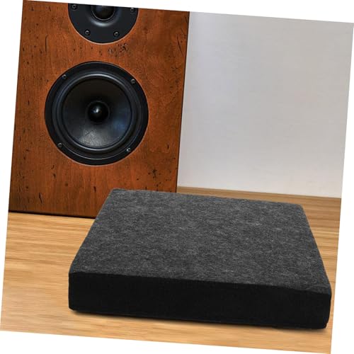 VICASKY Almohadillas para Altavoces de Escritorio para Aislamiento Acústico y Absorción de Sonido para Home Theater y Grabación miniatura 5