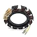 JETUNIT OMC Stator for Mercury/Mariner 16 AMP 30-125HP 2-Stroke 2/3/4-Cylinder Outboard Boat Part 1995-2006