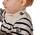 Petit Bateau A0B3U Langarmpullover Baby Jungen Marshmallow/Smoking 3 Jahre
