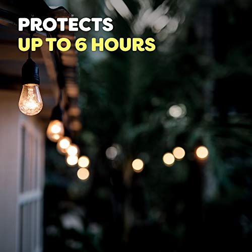 Off! Outdoor Insect & Mosquito Repellent Fogger, Kills & Repels Insects In An Up To 900 Sq, Ft, Area, 16 Oz. #TOP4