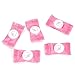 Produktbild AISHANG Tragbares Reise-Baumwoll-Handtuch-Set Erweiterbares Mini-Gesichtspflege Gesundes magisches Handtuch für Outdoor-Sport-Reisehandtücher, weiß, 12-TLG