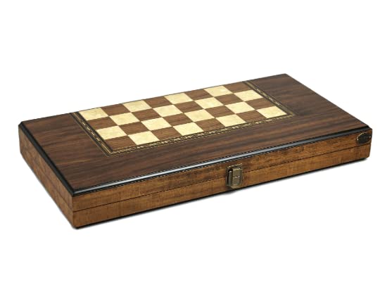 Helena Backgammon Set Urban 20"