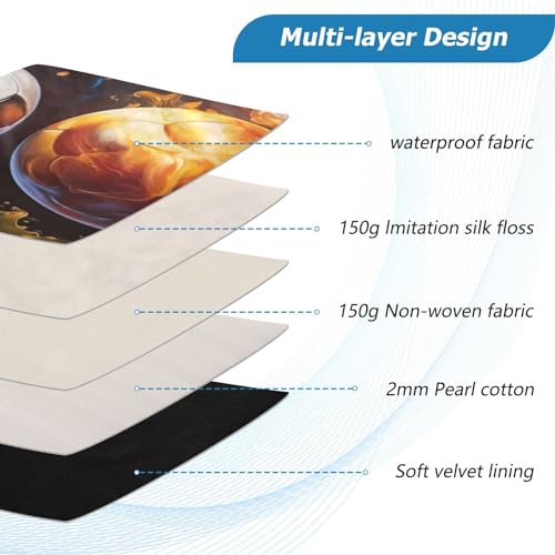 Funda para Laptop 13-14 Pulgadas Resistente y Impermeable miniatura 4