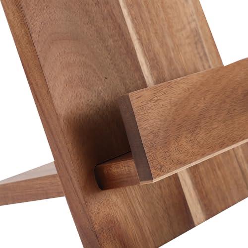 Soporte estable de pared para libros de recetas y menús 3