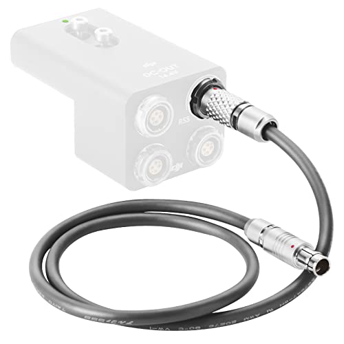 Ronin 2 to ARRI Alexa 35, Alexa MINI LF, RED V-Raptor XL, Venice 1/2, Only Run/Stop Cable