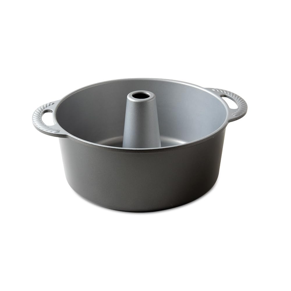 Nordic Ware Molde de aluminio para tartas (30 cm)