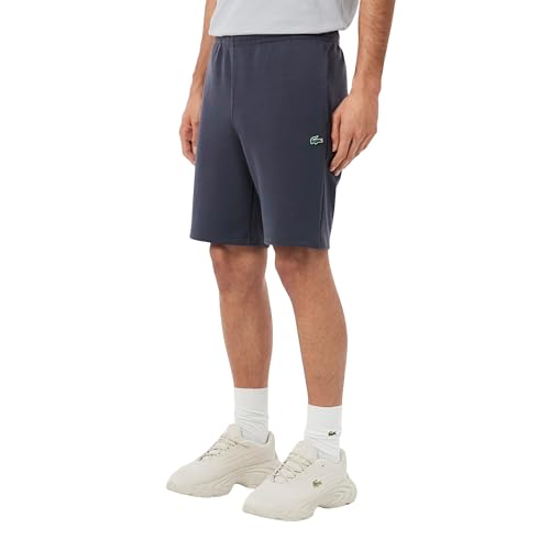Image of Lacoste Men's Regular Fit Double Face Shorts