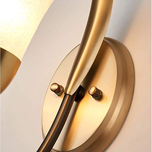 Applique en cuivre haut goût au design minimaliste - 4