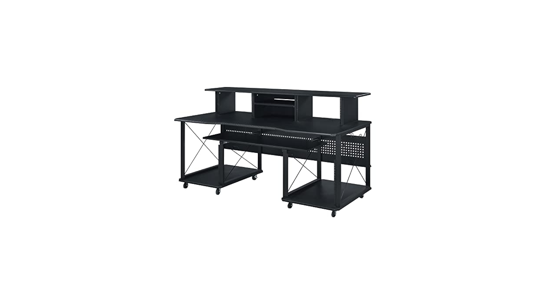 Amazon.com: Acme Furniture Metal and Wooden Music Desk with