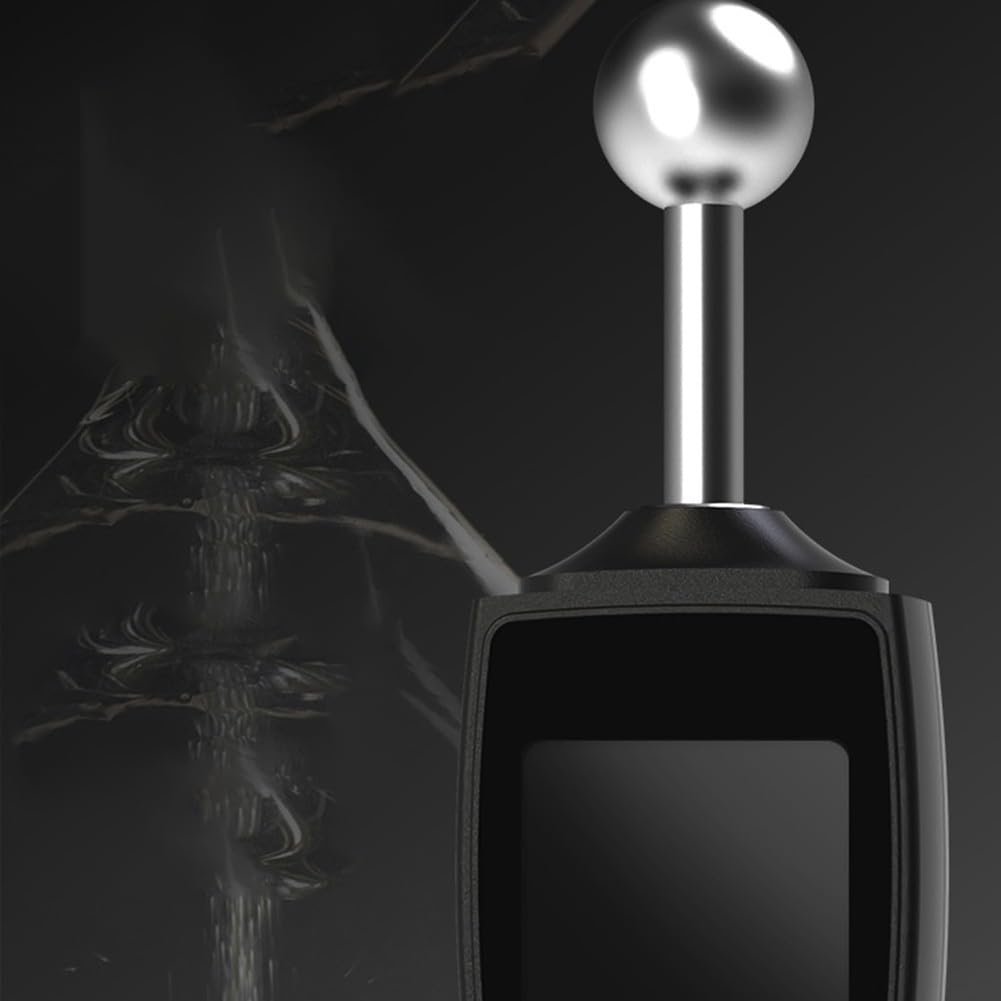 Sensor de humedad, sonda esférica de detección de agua para medición de humedad del suelo y control de riego