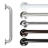 Vive Grab Bar for Showers - Bathroom Antislip Handrail for Seniors/Elderly