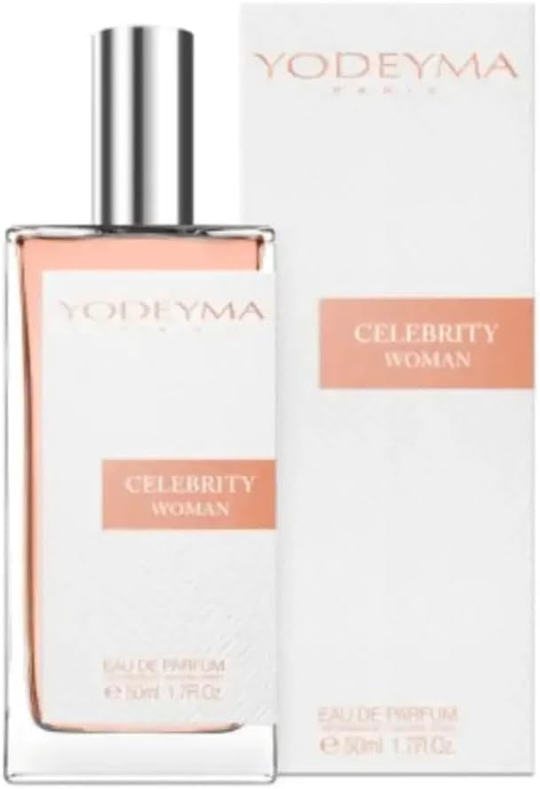 yodeyma parfums CELEBRITY WOMAN Perfume (WOMEN) Eau de Parfum 50 ml