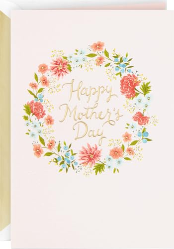 Hallmark 599MBC2231 Signature Mothers Day Card thumb #1