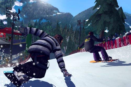 Image of Shaun White Snowboarding: World Stage (Renewed)