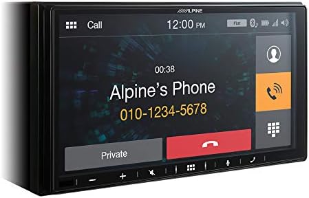 Alpine Ilx W650bt Multimedia Car Radio Amazon De Electronics Photo