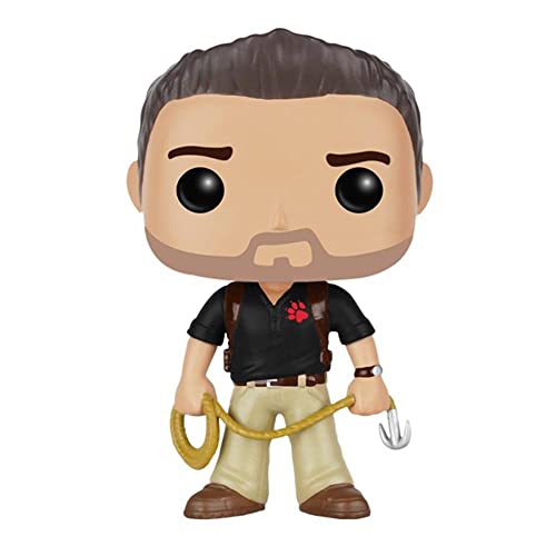Funko Uncharted 4 Nathan Drake Naughty Dog Exclusive Pop Figur