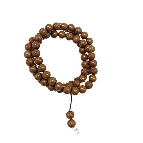 Handcrafted Incense Beads with Natural Chinese Medicinal Ingredients - Unique Hanging Ornaments for Home Décor(Color10)