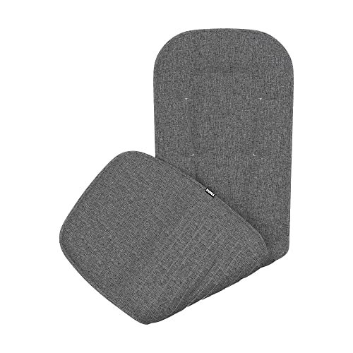 Image of Thule Summer Seat Liner Strollers New - Lightweight and Breathable Stroller seat Liner - Machine Washable - Reversible Design - Easy to Install