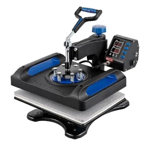 Máquina de planchado térmico de 360° para camiseta