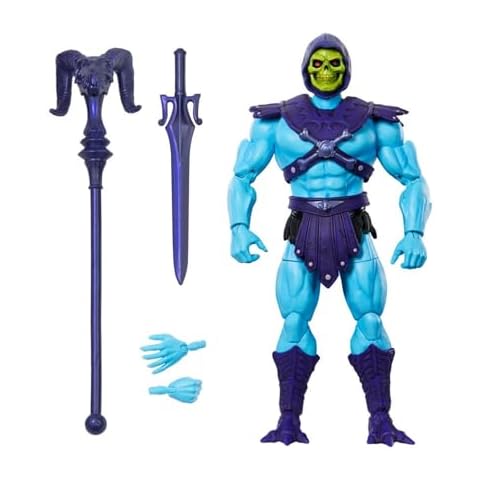 Masters of The Universe Motu Origins Cover