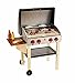 Hape E3127 Gourmet, Spielzeug-Grill aus Holz mit viel tollem Zubehör, ab 3 Jahren, Mehrfarbig