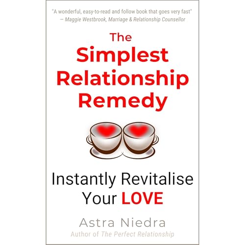 The Simplest Relationship Remedy by Astra Niedra episode artwork