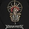 Rock Off officially licensed products Megadeth Youthanasia 1995 North American Tour T Shirt XL Black #2