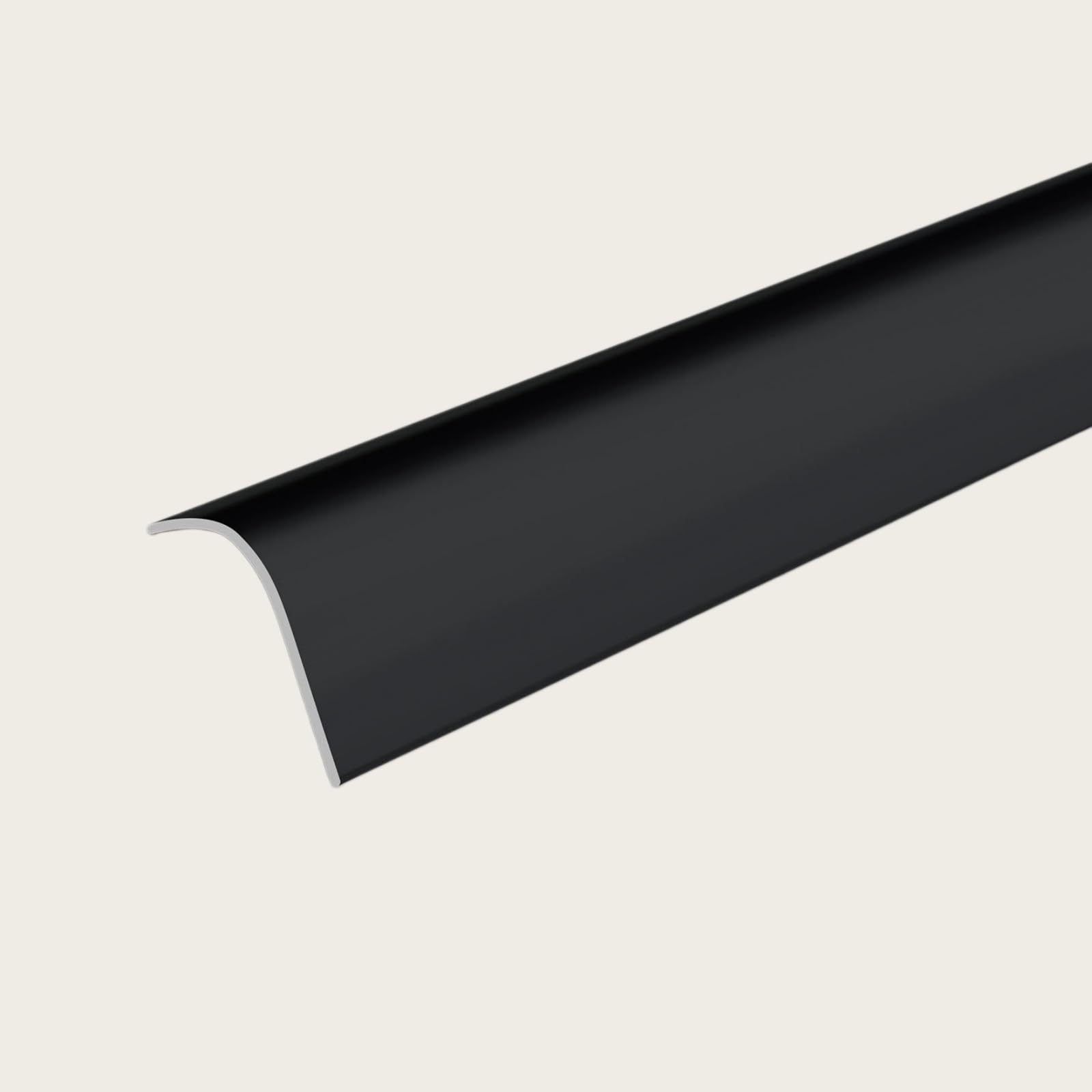 Profilé finition carrelage mural baguette angle alu 15mm protection sol