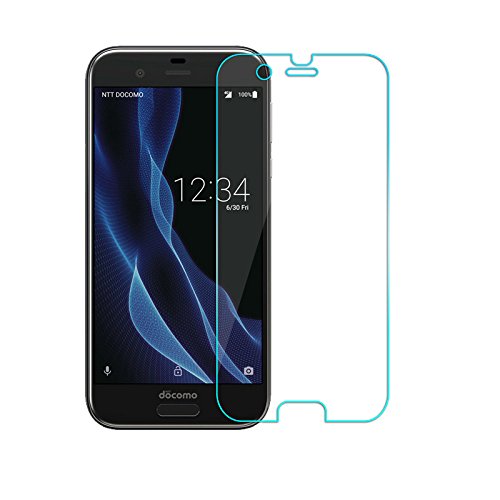�yCavor�zAQUOS R SH-03J docomo/SHV39 �݊��������v���~�A�������K���X�X�N���[���v���e�N�^�[LCD�ی�t�B��������0.33 mm 9H�d�x�ȒP�ȃo�u���K���X�ϏՌ����w��̂Ȃ������׃t�����g�\�ʕی쓧���N���A�V���b�N�v���[�t