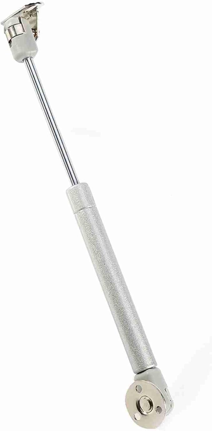 Soporte neumático para puertas de cocina, 27 cm, plateado miniatura 4