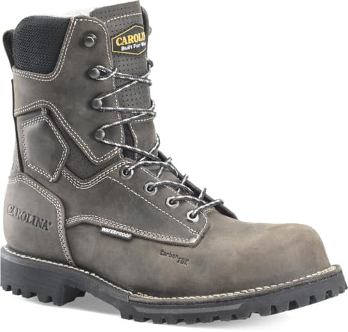 Carolina Work Boots PITSTOP CA8532