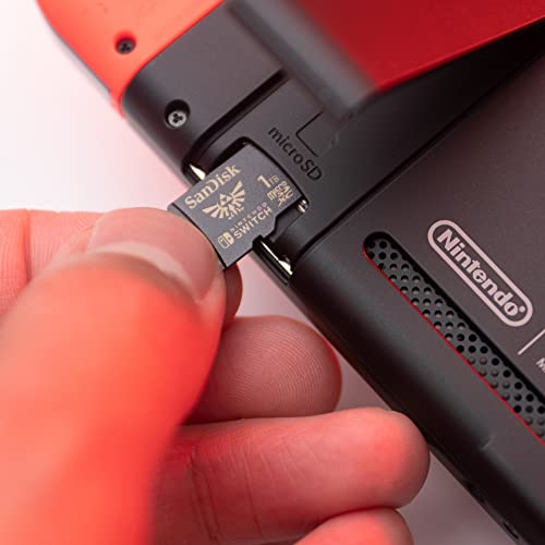 SanDisk 1TB microSDXC-Card Licensed for Nintendo-Switch - SDSQXAO-1T00-GN6ZN by Sandisk - Image 3