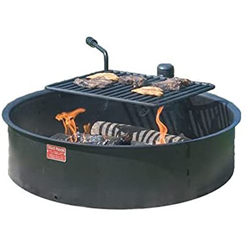 Top 10 Best Metal Fire Pit Rings Reviews & Buying Guide Katynel