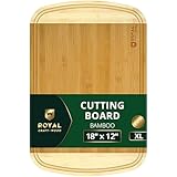 ROYAL CRAFT WOOD Wooden Cutting Boards...