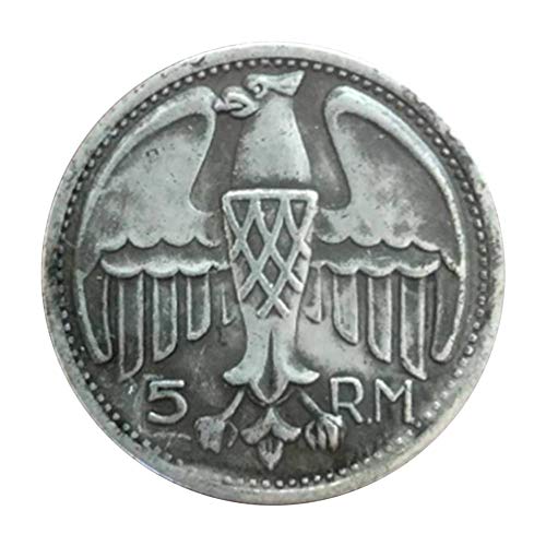 Preisvergleich Produktbild Coseyil Hochnachahmung Deutscher Gedenkmünze von 1935
