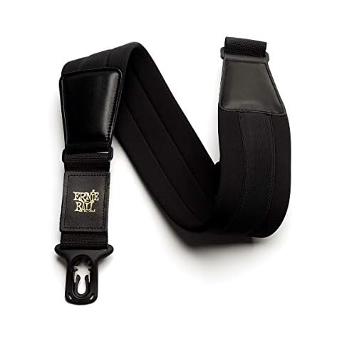 Ernie Ball Neoprene Polylock Guitar Strap Cover