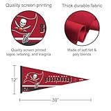 Zoom IMG-2 tampa bay buccaneers striscione e Zoom IMG-2 tampa bay buccaneers striscione e