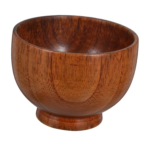 Healifty Ciotola in Fatta Mano Piccola Scodella per Snack e Insalata Vassoio da Servizio per Zuppe Pasta Dolci e Popcorn Design Raffinato per Speciali