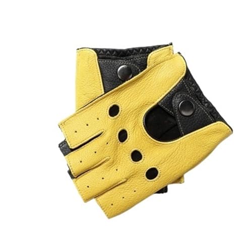 Gants en cuir pour hommes idée cadeau élégant pour homme chic