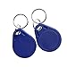 Produktbild RFID Chip 13.56mhz MIFARE Classic 4K Tag Access Control Schlüsselanhänger Tag (Pack von 10)