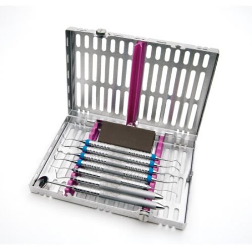 Hu-Friedy IMPROPHY Signature Series Collection Prophy Standard Set-Up