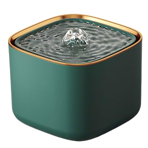 Fuente de Agua para Gatos y Perros con Carga USB miniatura 2