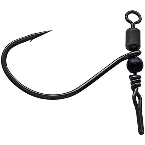 Gamakatsu G Finesse Swivel Drop Shot Fishing Hook Cover