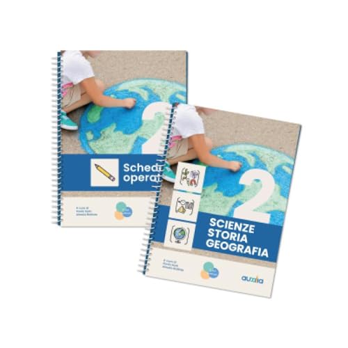 Scienze, storia, geografia. Per la 2a classe elementare