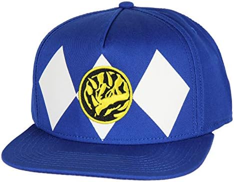 Mighty Morphin Power Rangers Blue 